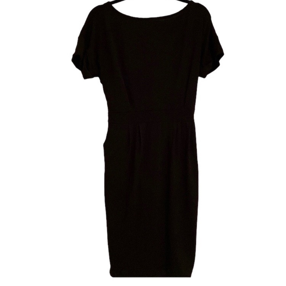 Black Dress with Pockets